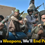 Baloch Army to Modi: ‘Give Us Weapons, We’ll End Pakistan’