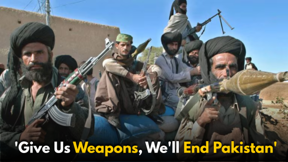 Baloch Army to Modi: ‘Give Us Weapons, We’ll End Pakistan’