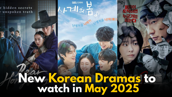6 New Korean Dramas to watch in May 2025