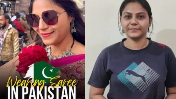 Travel Vlogger Jyoti Malhotra Arrested for Spying for Pakistan