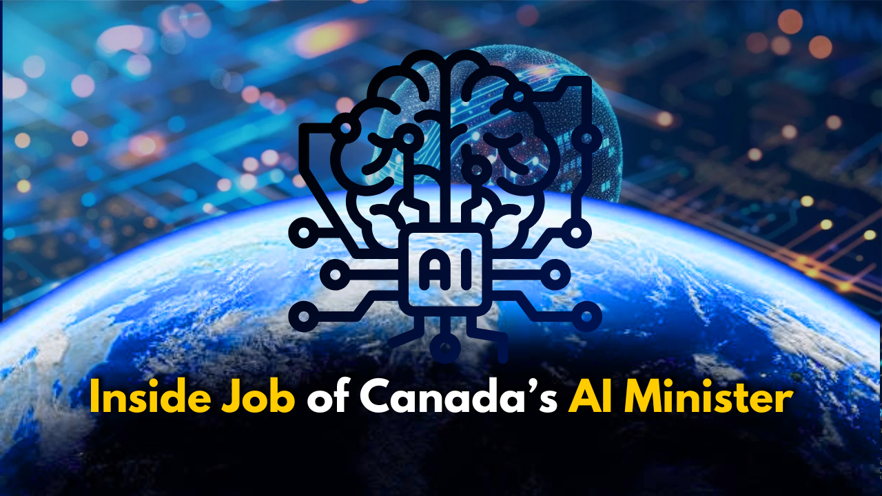 What Does Canada’s AI Minister Actually Do? Here’s the Answer
