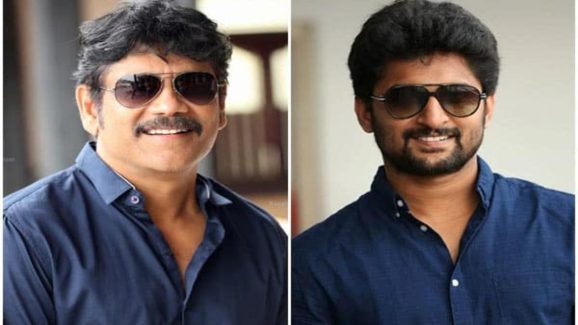 When Nagarjuna Was Fed Up with Nani and Thought of Throwing His Phone