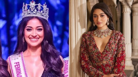 Who is Nandini Gupta? Here’s All About India’s Miss World 2025 Contestant