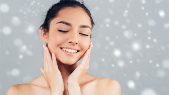Apply This One Natural Ingredient Before Bed for Glowing Skin