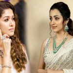 When Nayanthara Spoke About Her Rivalry with Trisha