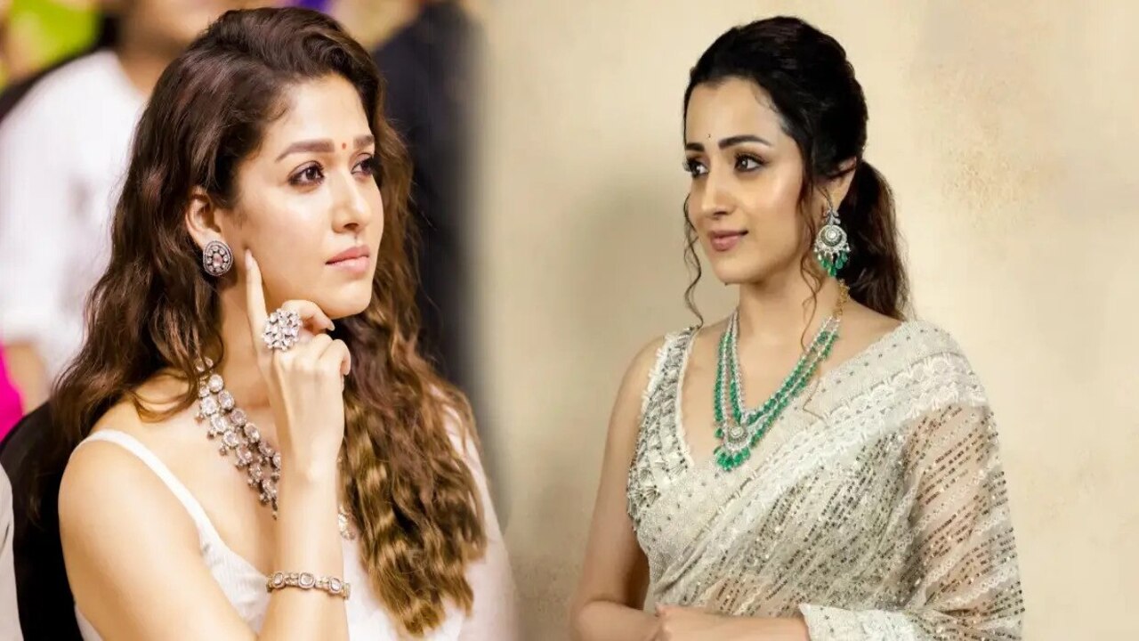 When Nayanthara Spoke About Her Rivalry with Trisha