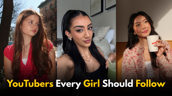 Top YouTubers Every Girl Should Follow for Self-Growth