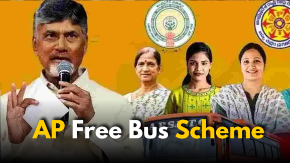 AP Free Bus Scheme: Travel for Free Across Andhra Pradesh