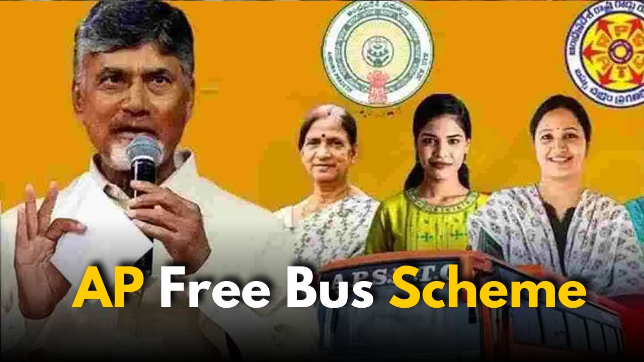 AP Free Bus Scheme: Travel for Free Across Andhra Pradesh
