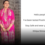 Shilpa Shirodkar Tests COVID-19 Positive, Urges Caution