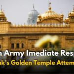 How Indian Army Responds to Pakistan’s Golden Temple Threat
