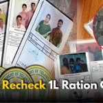 Telangana to Recheck 1L Ration Cards After Centre’s Alert