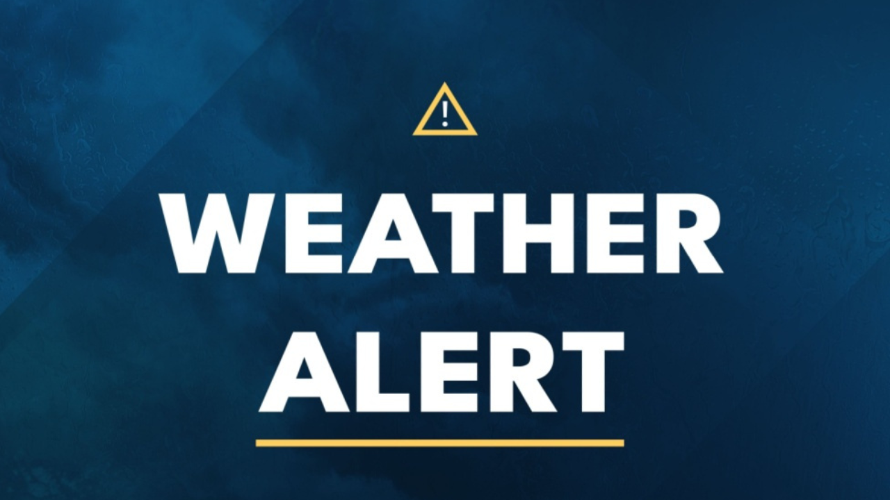 IMD Issues Yellow Alert in 9 Districts