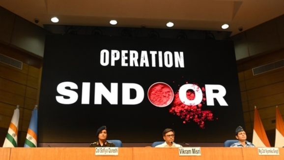 India Begins Global Campaign Under Operation Sindoor