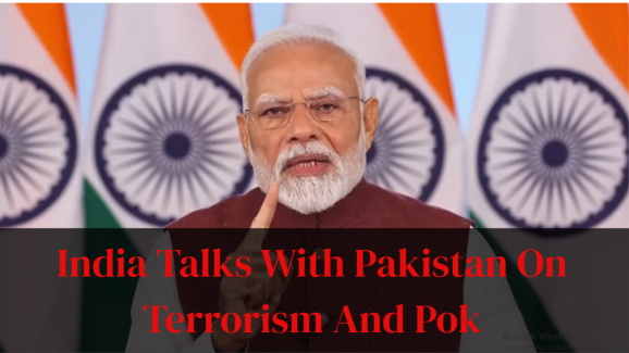 PM Modi slammed Trump’s claims Post Operation Sindoor