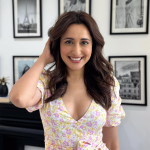 Pragya Jaiswal sends laughter and joy in her latest pics