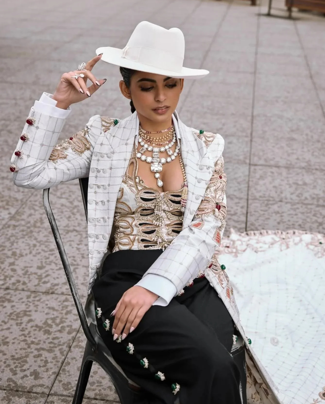 Isha Ambani: Look at the Met Gala 2025 look that she owned