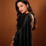 Srinidhi Shetty: A South Indian Baddie in saree