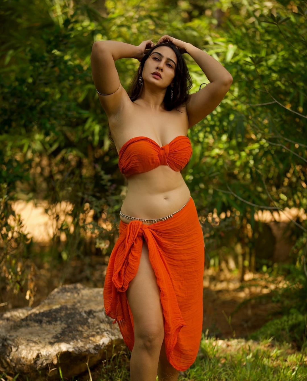 Megha Shukla Sets Social Media on Fire with her new look