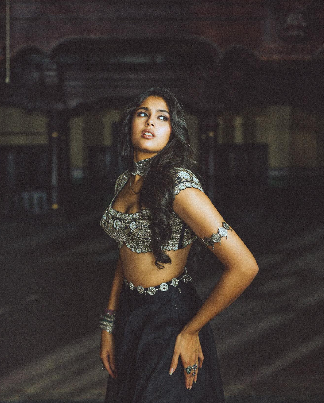 Faria Abdullah: The breathtaking fashion game