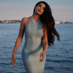 Jacqueline Fernandez: Exuding Serene Elegance