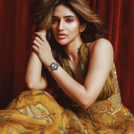 Sreeleela for Elle: Exuding Vibrant Charm