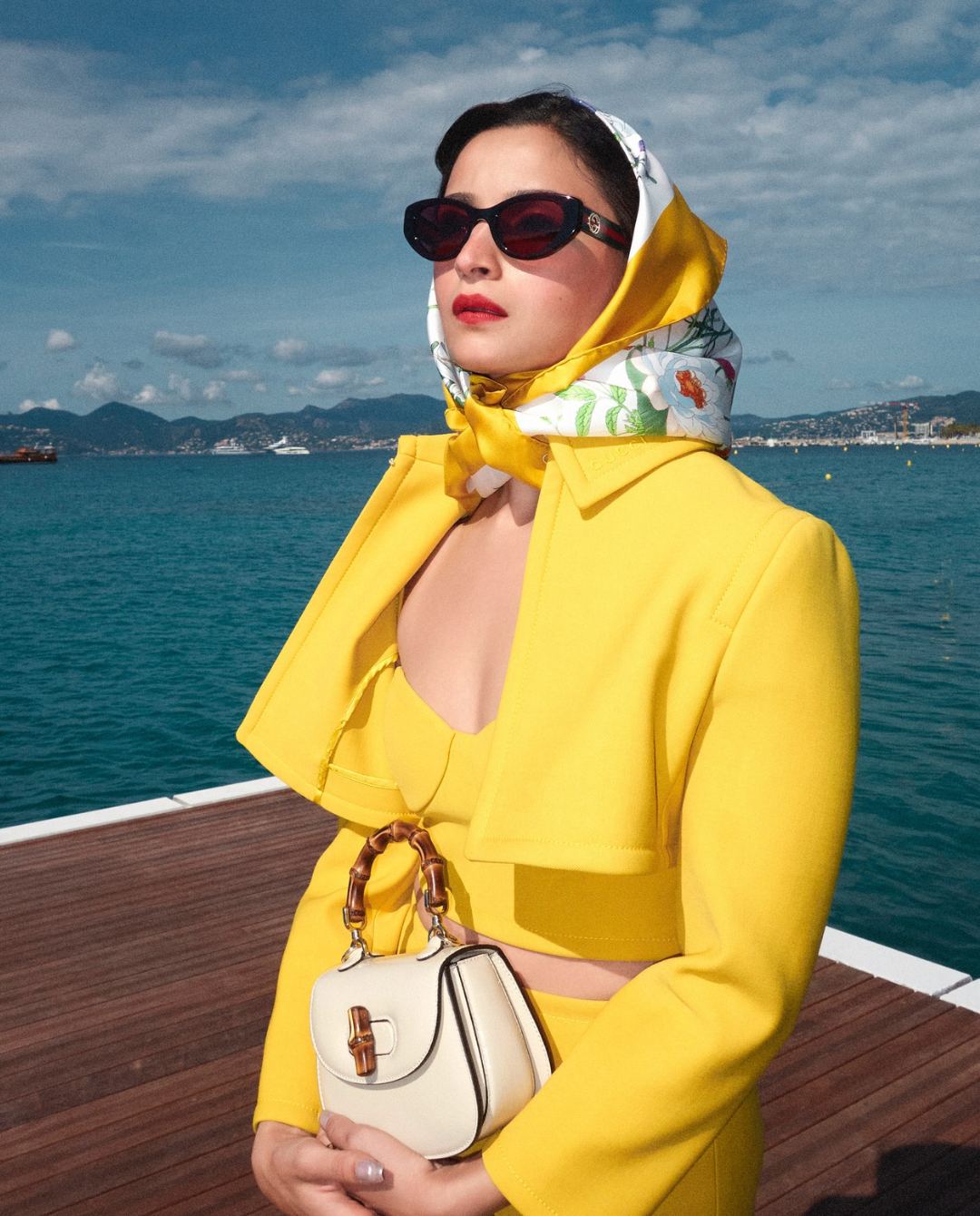 Alia Bhatt: THE SUNSHINE IN GUCCI