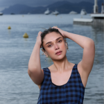 Aditi Rao Hydari for Cannes, The Girl Next Door Vibes