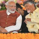 PM Modi Praises Chandrababu: Amaravati to Become Future City