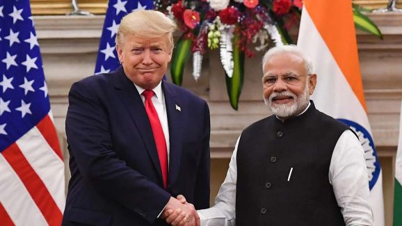 India calls US Trump ‘Major trade partner’ Post Operation Sindoor
