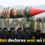 Operation Bunyan ul Marsoos:  Pakistan declares war on India?
