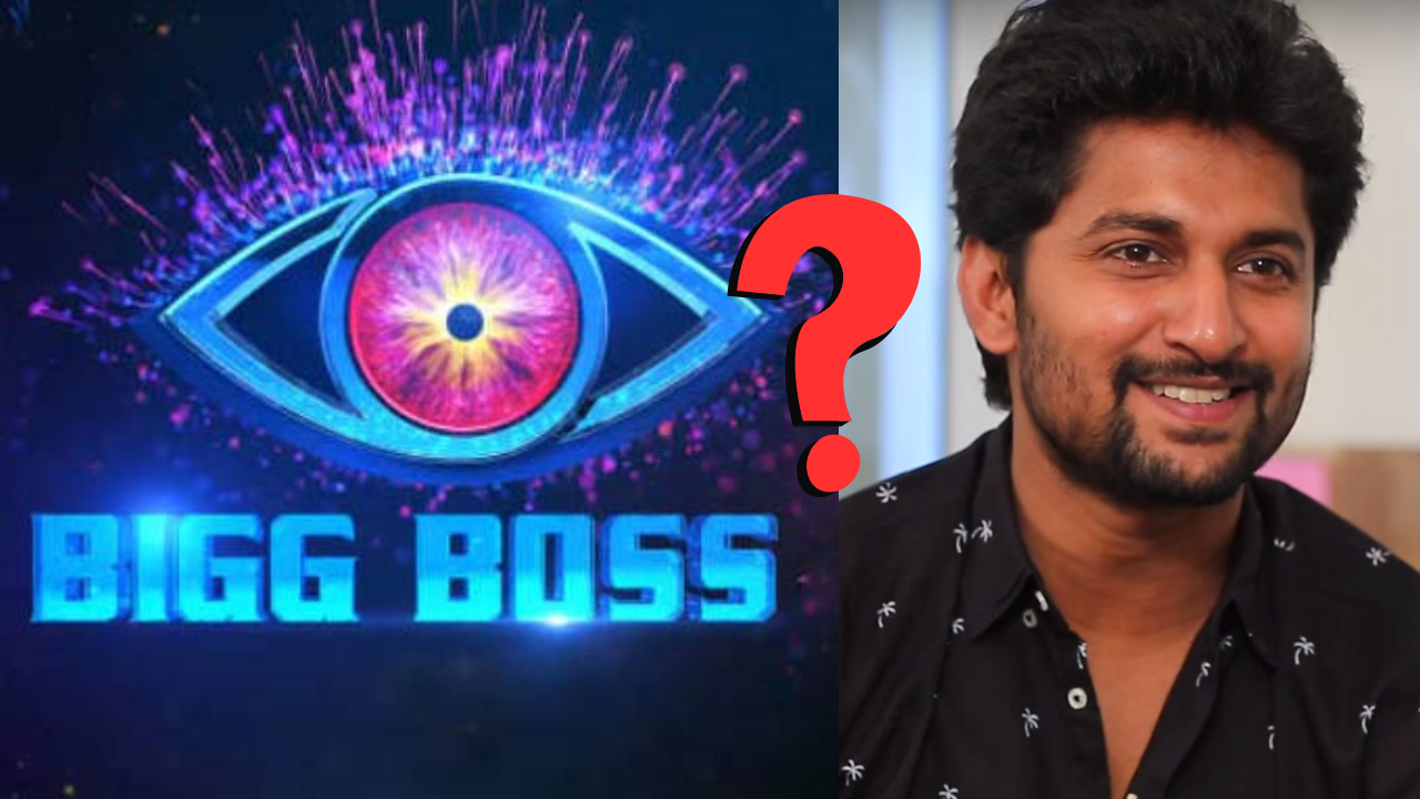 Biggboss 9 Telugu: Nani to host the show?