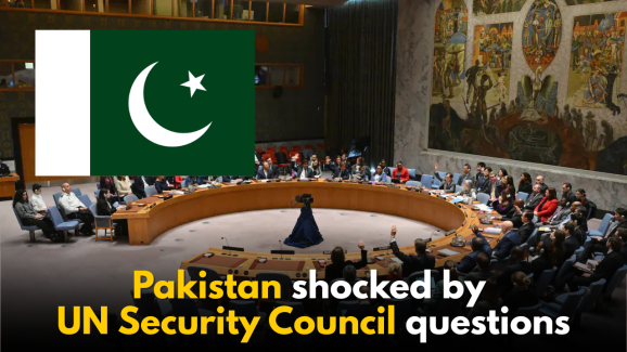 Pakistan shocked by UN Security Council questions