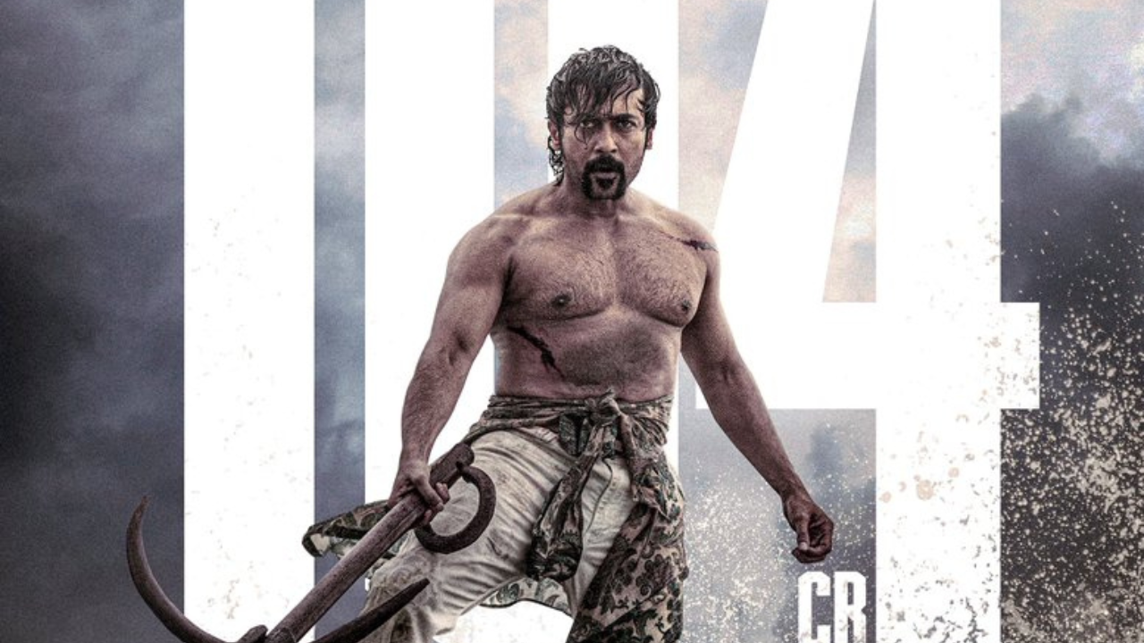 Suriya’s Retro joined the 100 crore club