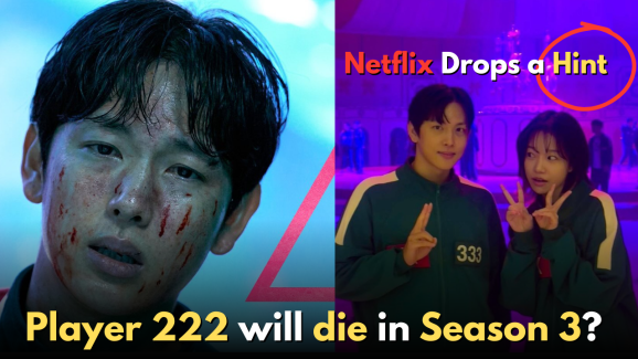 Squid Game 3: Player 222 dies, Netflix drops a major HINT