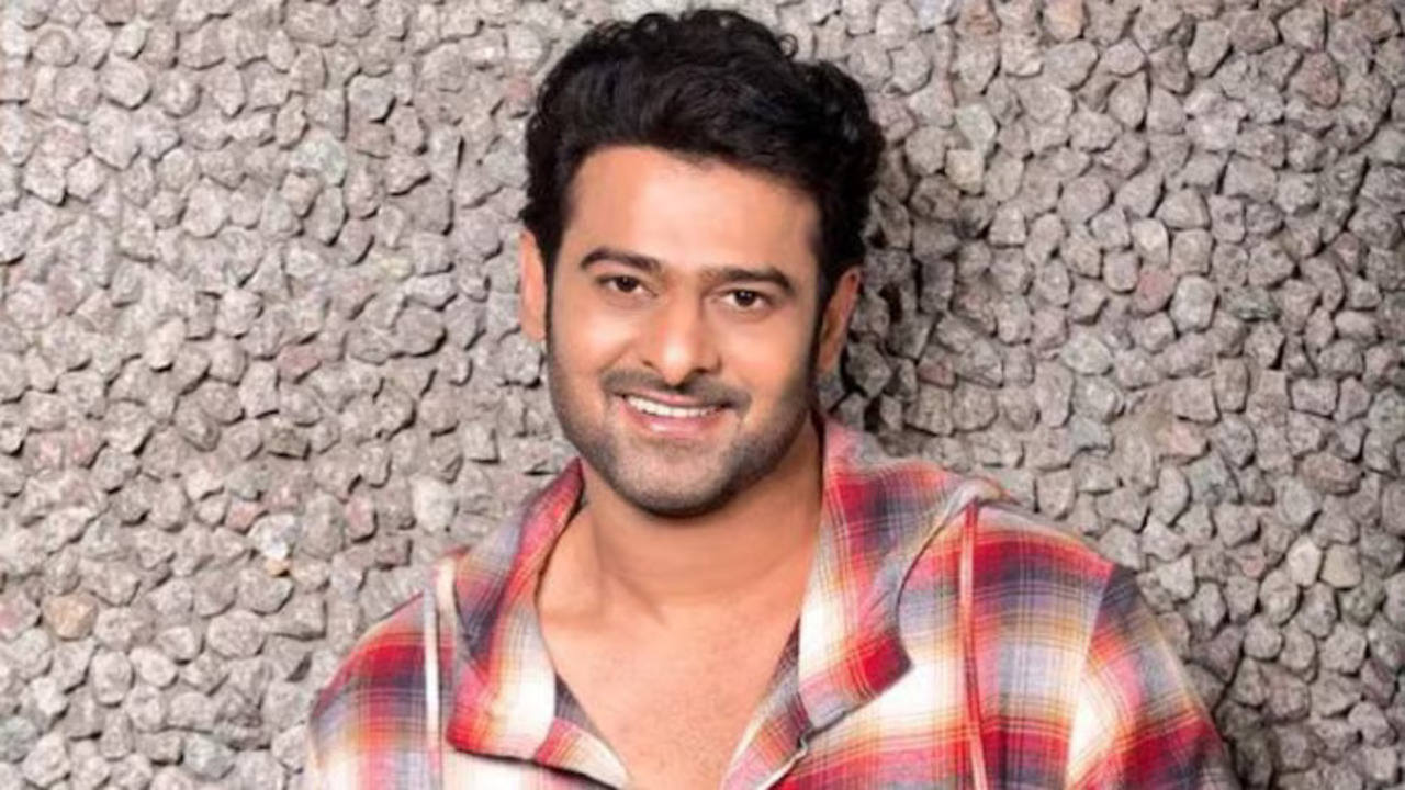 When Prabhas Said Financial Struggles Pushed Him Towards Acting