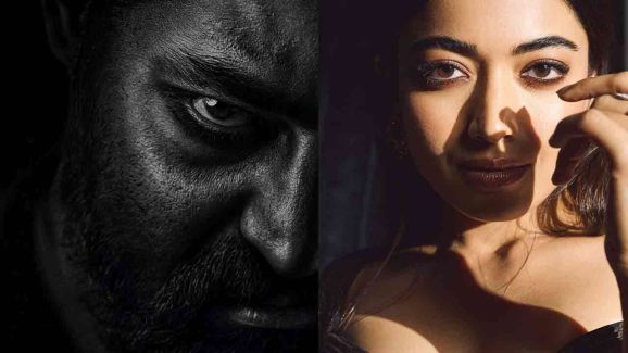 Rashmika Mandanna Bags ₹5 Crore for Special Song in NTRNeel Dragon?