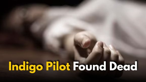 Indigo Pilot Found Dead in Hyderabad Flat