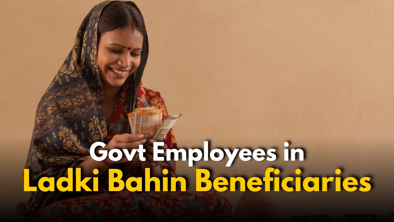 Maharashtra: Govt Employees Among Ladki Bahin Beneficiaries