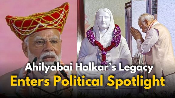 Ahilyabai Holkar’s Legacy Enters Political Spotlight