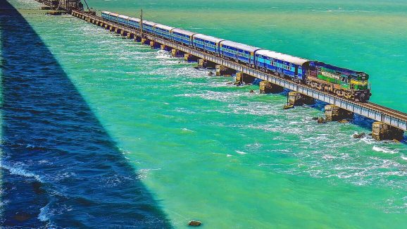 IRCTC: Top 10 Breathtaking Railway Routes in India