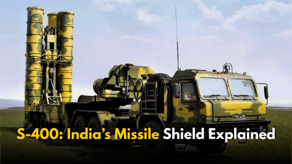 All About India’s S-400 That Took on Pakistan’s Aerial Attack