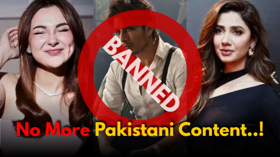 No More Pakistani Content? Govt Urges OTT Takedown