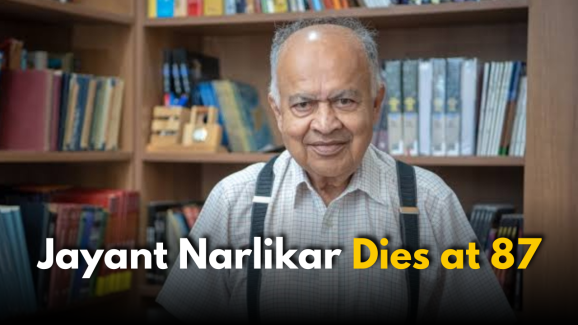Who is Jayant Narlikar? Padma Vibhushan Honoree, Dies at 87