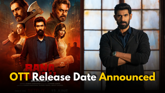 Rana Naidu Season 2 OTT Release: When and Where to watch