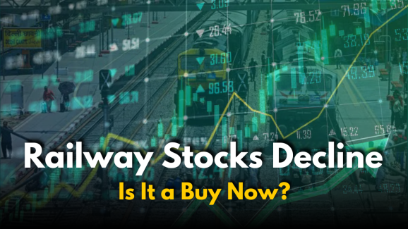 Railway Stocks Decline: Is It a Buy Now?