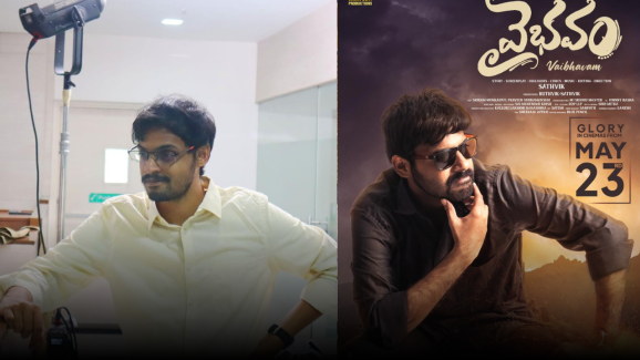 IIM Grad Sathvik Turns Director with Vaibhavam