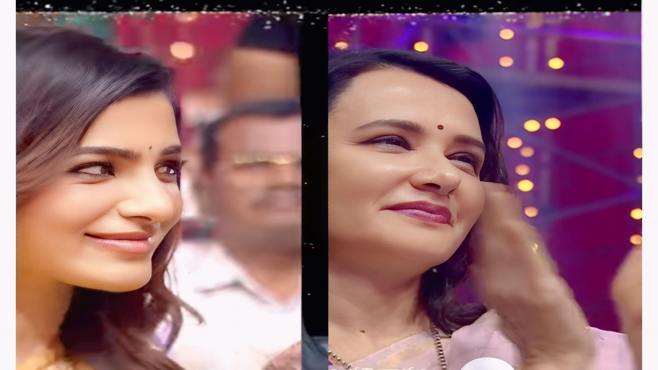 Amala Akkineni Applauds Samantha’s Emotional Speech