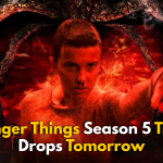 Stranger Things Season 5 Trailer Drops TOMORROW