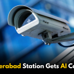 Secunderabad Station Gets AI Cameras to Catch Thieves